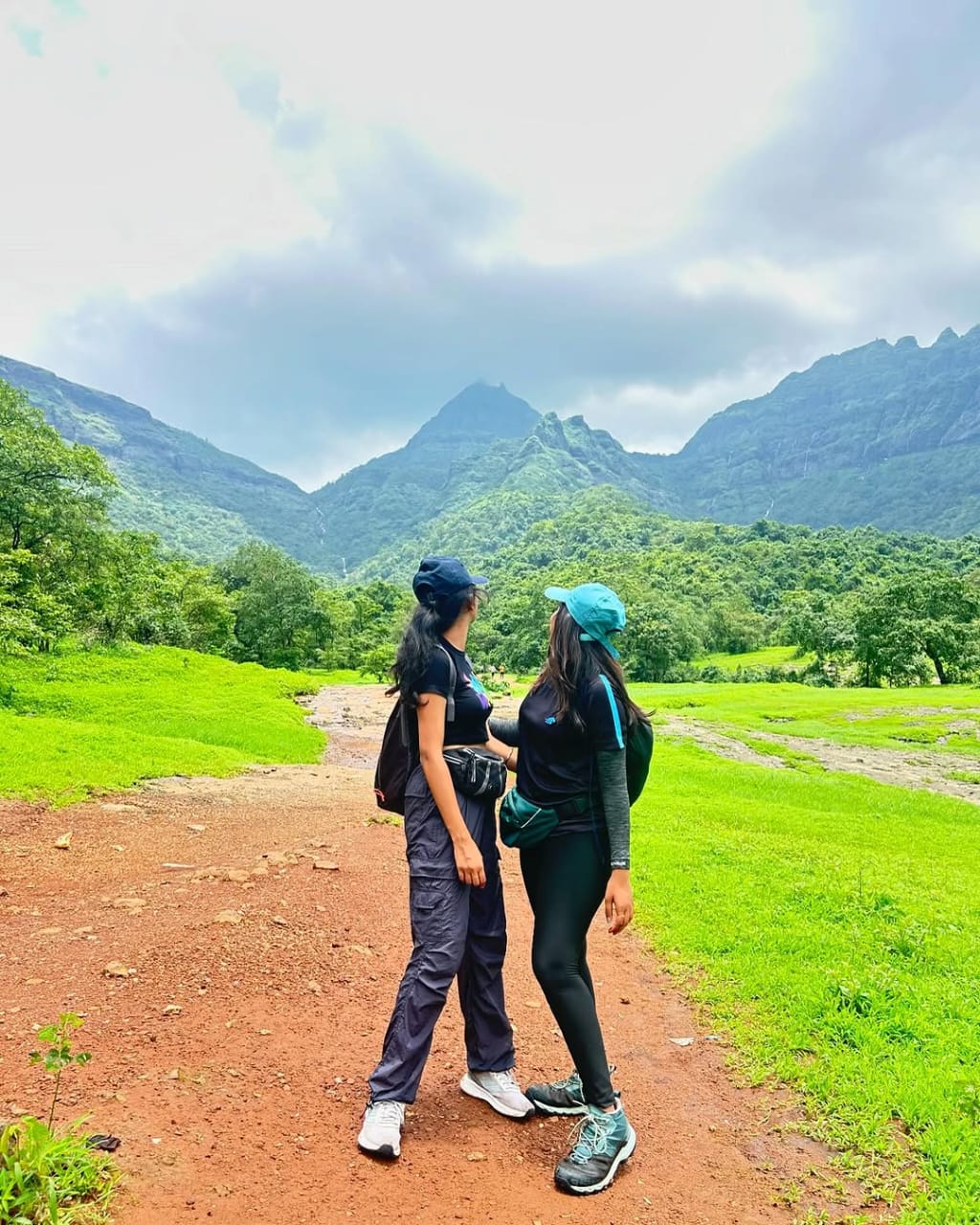 Kalu Waterfall Trek – Malshej Ghat Edition